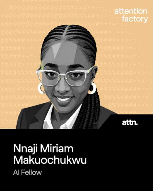 Nnaji Miriam Makuochukwu